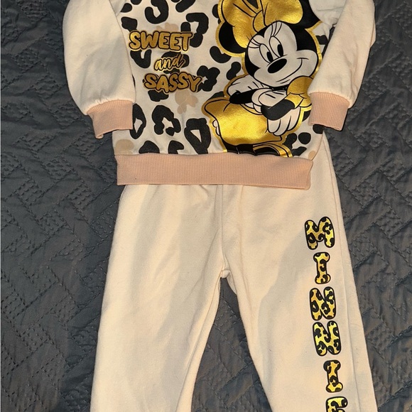 Disney Kids Matching Sets - Pink, Red, Blue, Gold - Picture 4 of 9